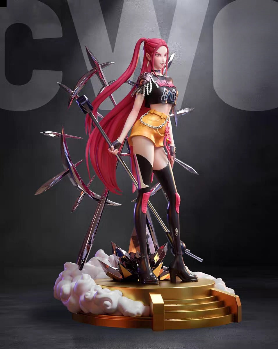 【Pre-sale】KPop Demon Hunters Mira Collectible Figure