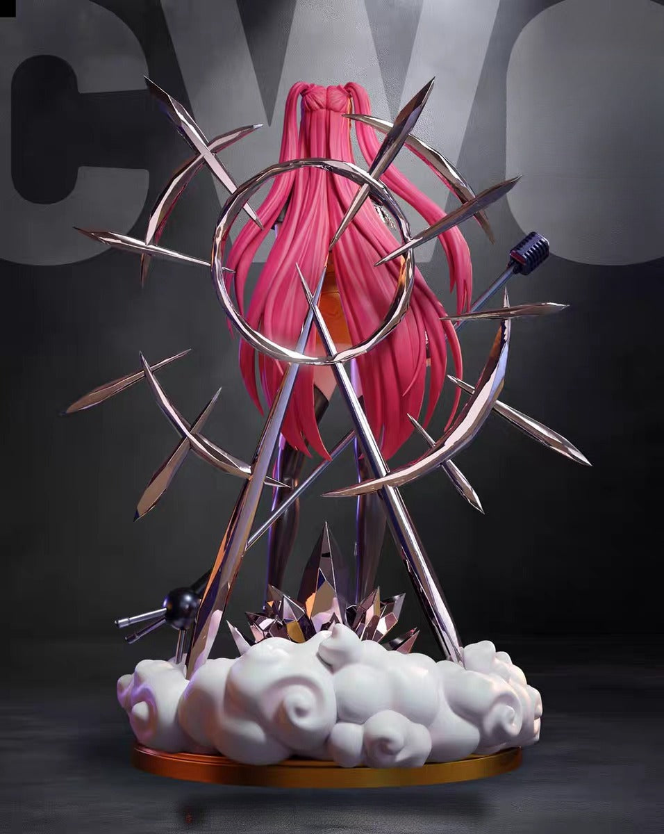 【Pre-sale】KPop Demon Hunters Mira Collectible Figure