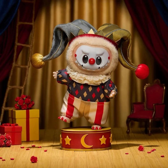 WHY SO SERIOUS Series Vinyl Plush Pendant Blind Box