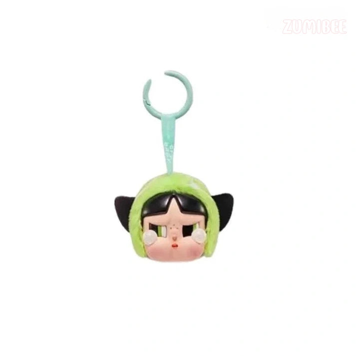 Crybaby x The Powerpuff Girls Vinyl Face Series Plush Dolls, Blind Box