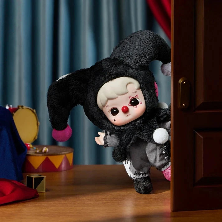 WHY SO SERIOUS Series Vinyl Plush Pendant Blind Box