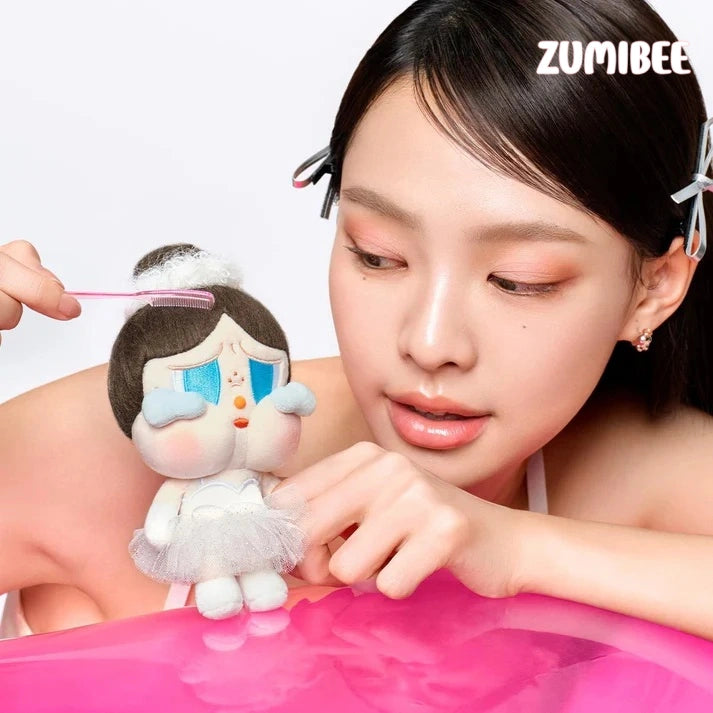 CRYBABY SHINY SHINY SERIES-Plush Pedant Blister Pack