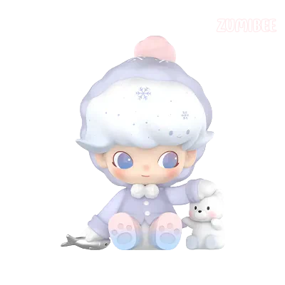 DIMOO Animal Kingdom Series PVC Figures, Blind Box