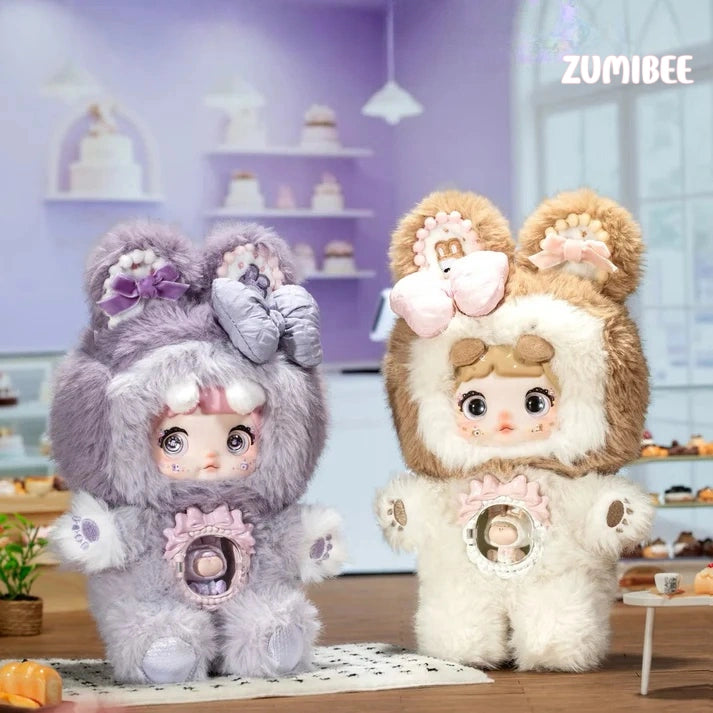 Nommi A Bite of Sweetness Series Plush Dolls, Blind Box