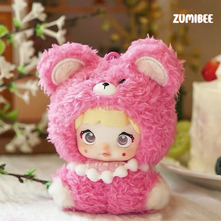 Nommi V4 MIBAO Series Plush Dolls, Blind Box