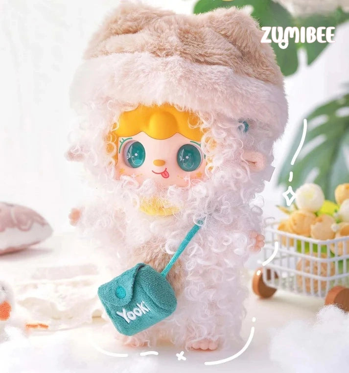 YOOKI V2 Meow Meow Nursery Series Plush Blind Box