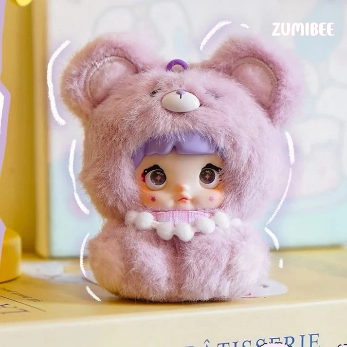 Nommi V4 MIBAO Series Plush Dolls, Blind Box