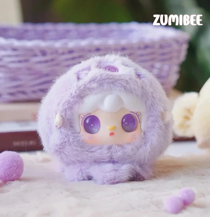 Yooki V6 Ocean Baby Series Plush Doll, Blind Box