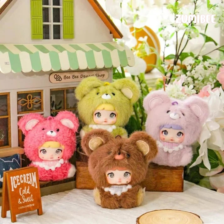 Nommi V4 MIBAO Series Plush Dolls, Blind Box