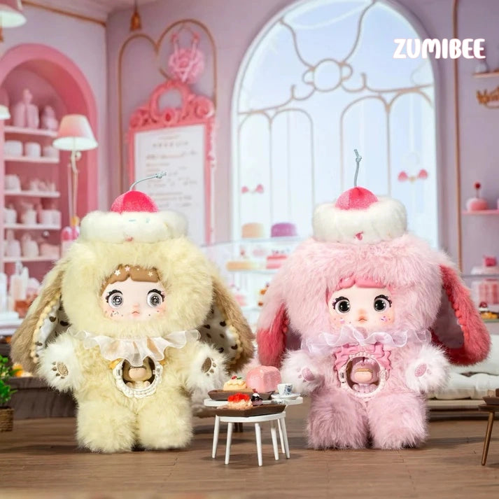 Nommi A Bite of Sweetness Series Plush Dolls, Blind Box