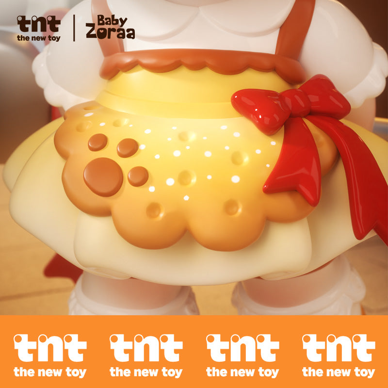 Zoraa Cookies Figurine
