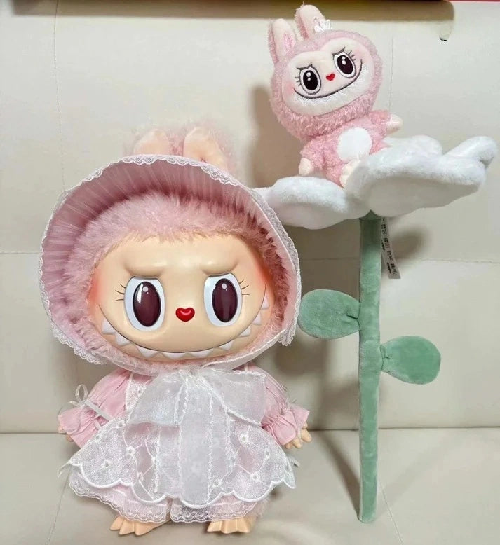 THE MONSTERS Flower Fairy Series Plush Flower, POPLAND