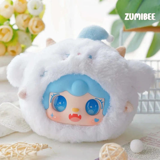 Yooki V1 Cute Series Plush Dolls, Blind Box