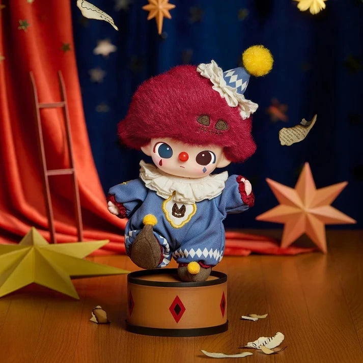 WHY SO SERIOUS Series Vinyl Plush Pendant Blind Box