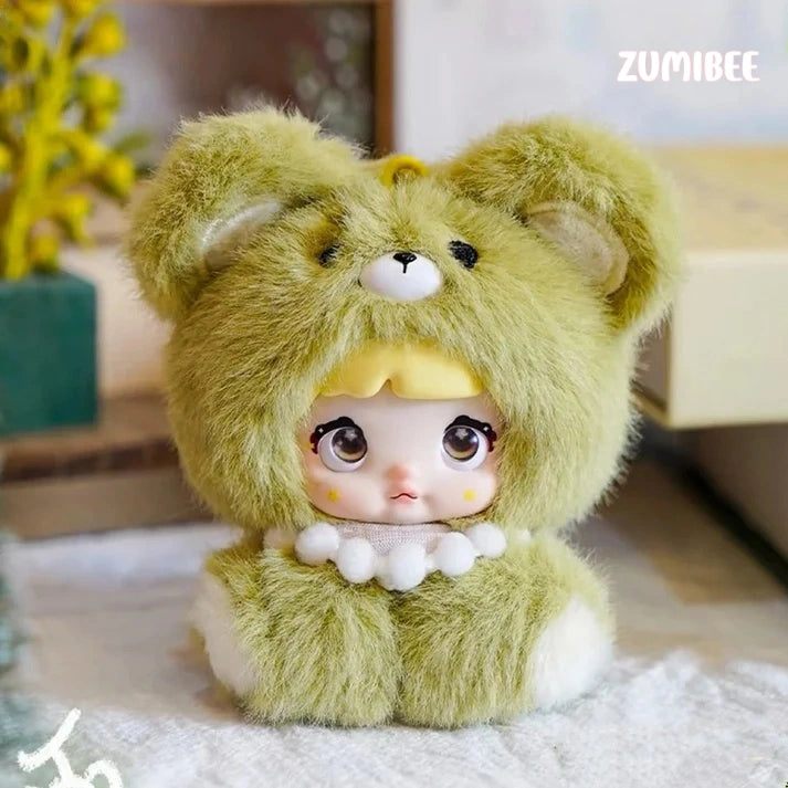 Nommi V4 MIBAO Series Plush Dolls, Blind Box