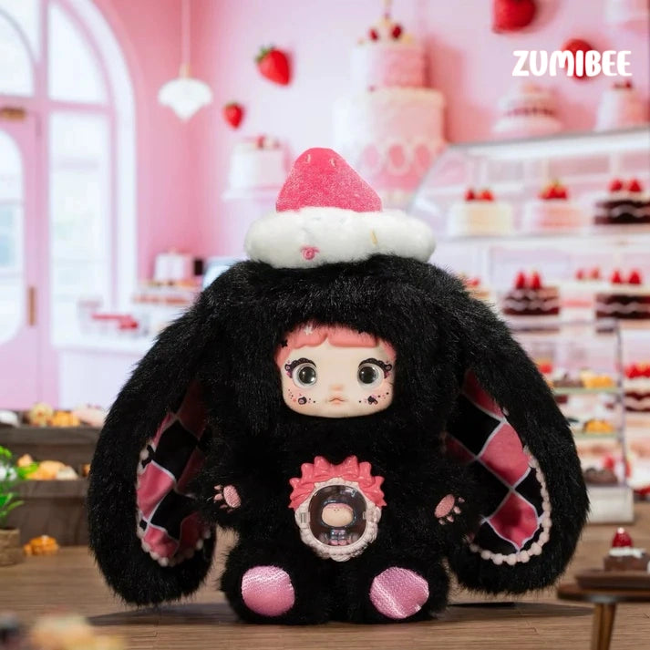 Nommi A Bite of Sweetness Series Plush Dolls, Blind Box