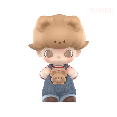 DIMOO Animal Kingdom Series PVC Figures, Blind Box