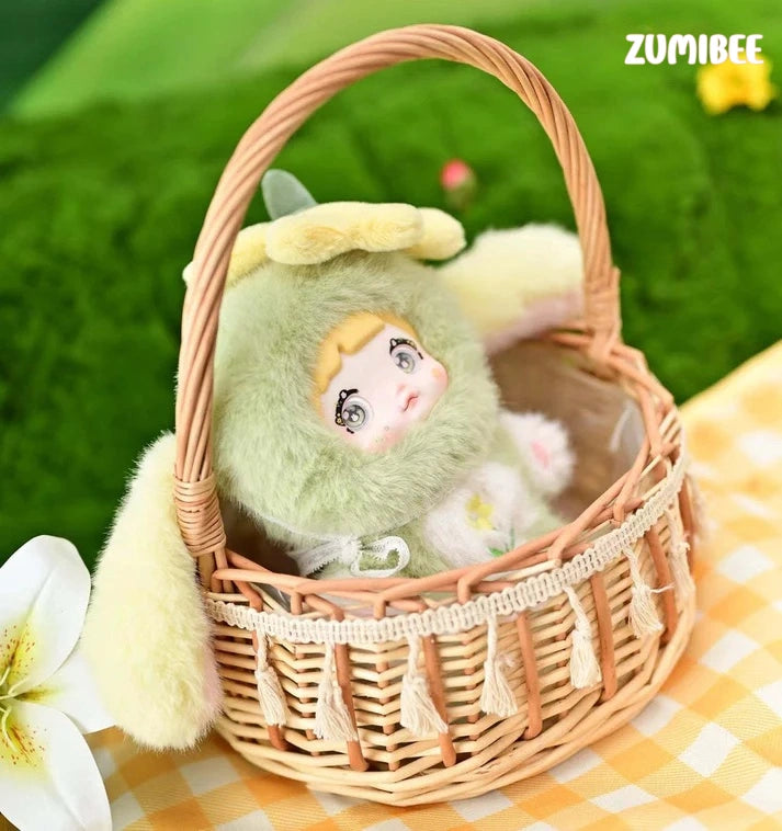 Nommi V2 Garden Rabbit Series Plush Dolls, Blind Box