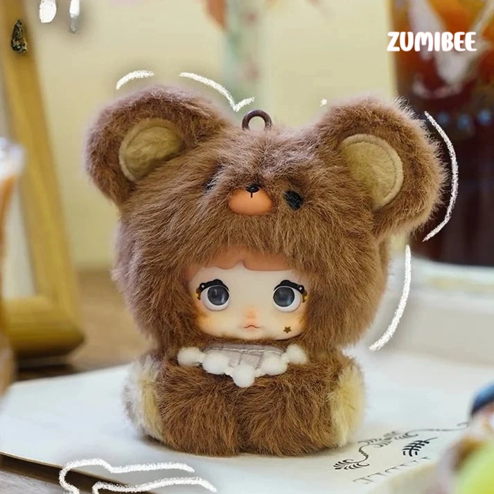 Nommi V4 MIBAO Series Plush Dolls, Blind Box