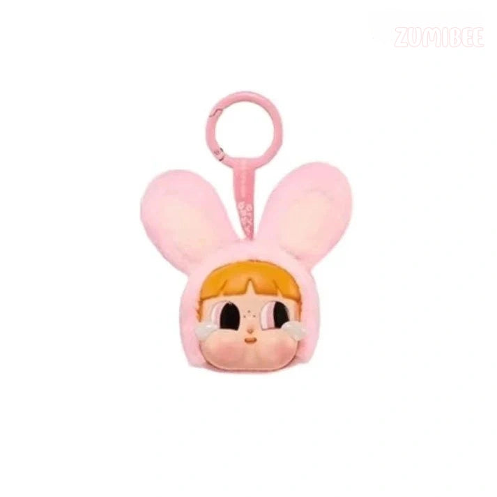 Crybaby x The Powerpuff Girls Vinyl Face Series Plush Dolls, Blind Box