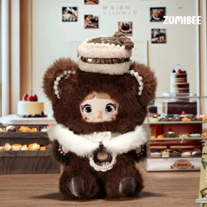Nommi A Bite of Sweetness Series Plush Dolls, Blind Box