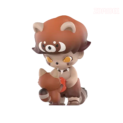 DIMOO Animal Kingdom Series PVC Figures, Blind Box