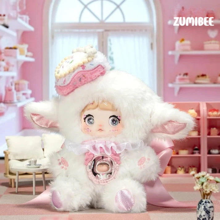 Nommi A Bite of Sweetness Series Plush Dolls, Blind Box
