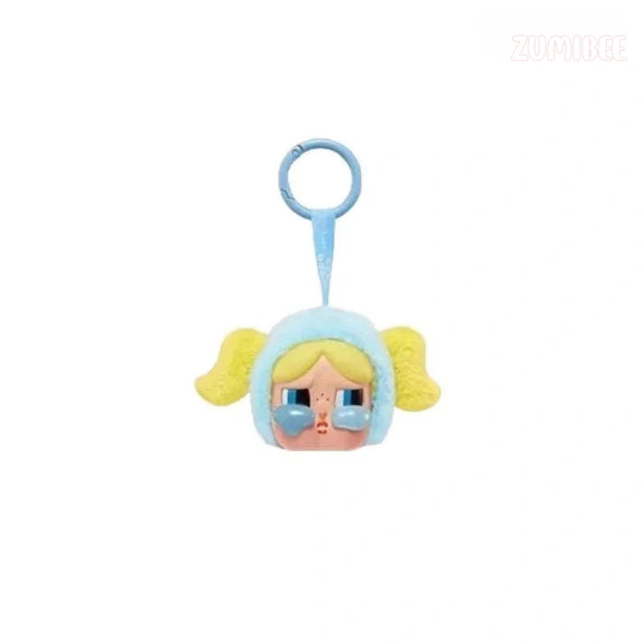 Crybaby x The Powerpuff Girls Vinyl Face Series Plush Dolls, Blind Box