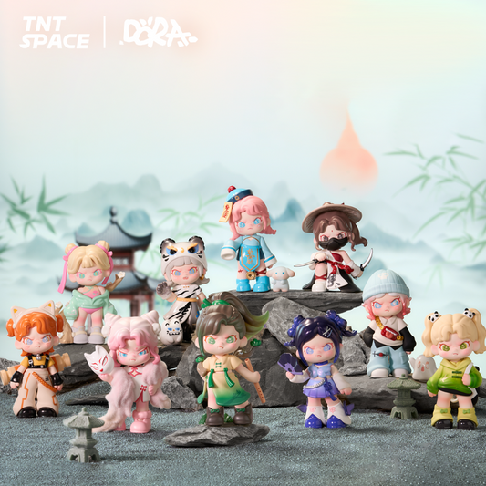 DORA  Anything goes series