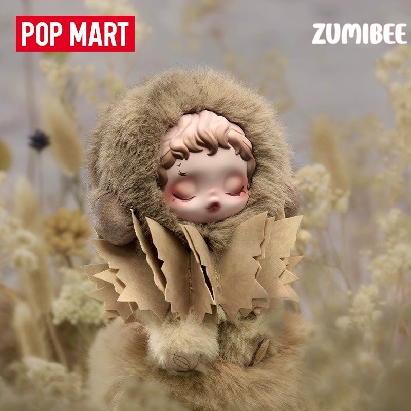 SKULLPANDA L'impressionnisme Series Blind Box Plush Dolls