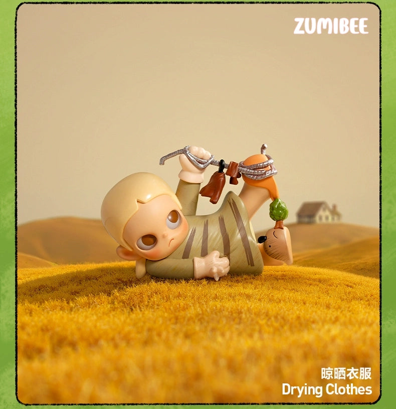 Zsiga Take It Slow Series Figures, Blind Box