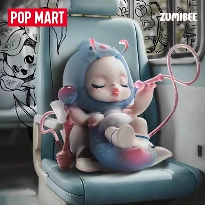 Skullpanda Everyday Wonderland Series PVC Figures, Blind Box