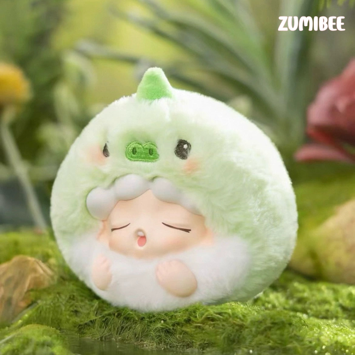 YUMO Forest Friends series plush blind box