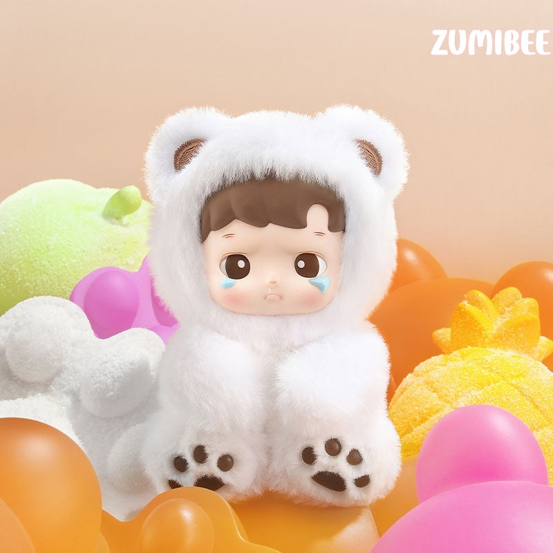 HACIPUPU Gummy Bear Series Blind Box