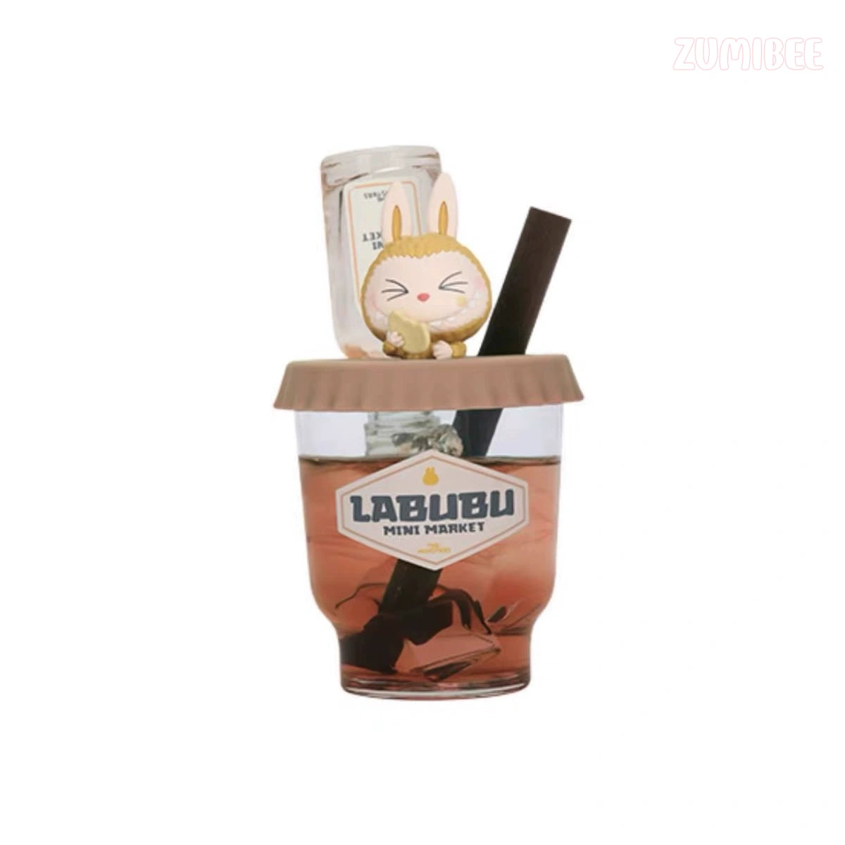 THE MONSTERS LABUBU Wacky Mart Series Fragrance Blind Box