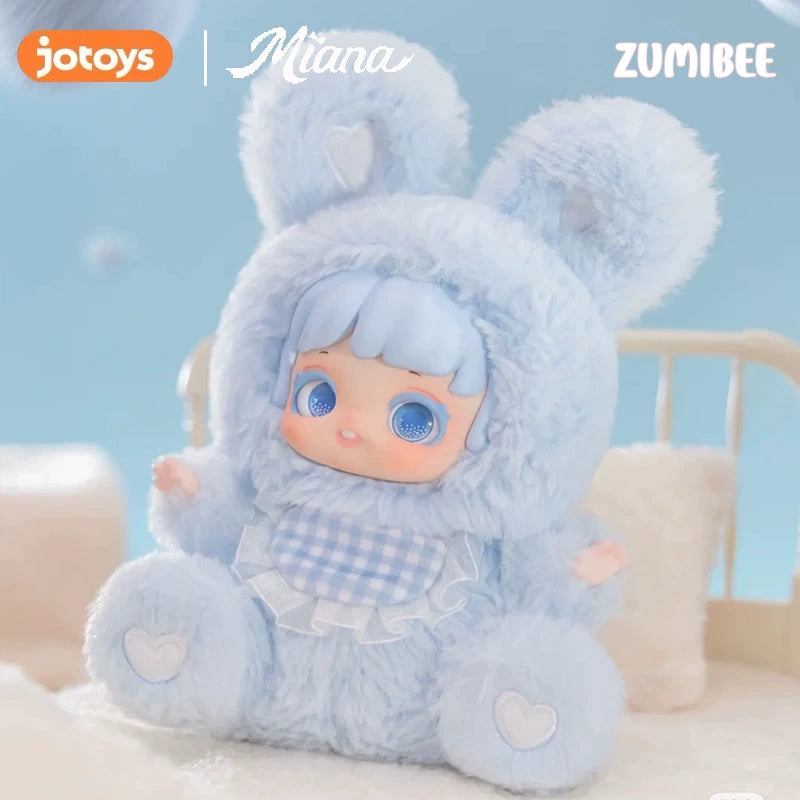 MIANA Good night rabbit friend blind box
