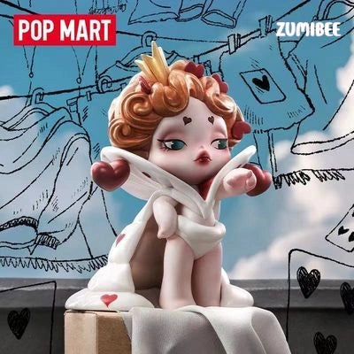 Skullpanda Everyday Wonderland Series PVC Figures, Blind Box
