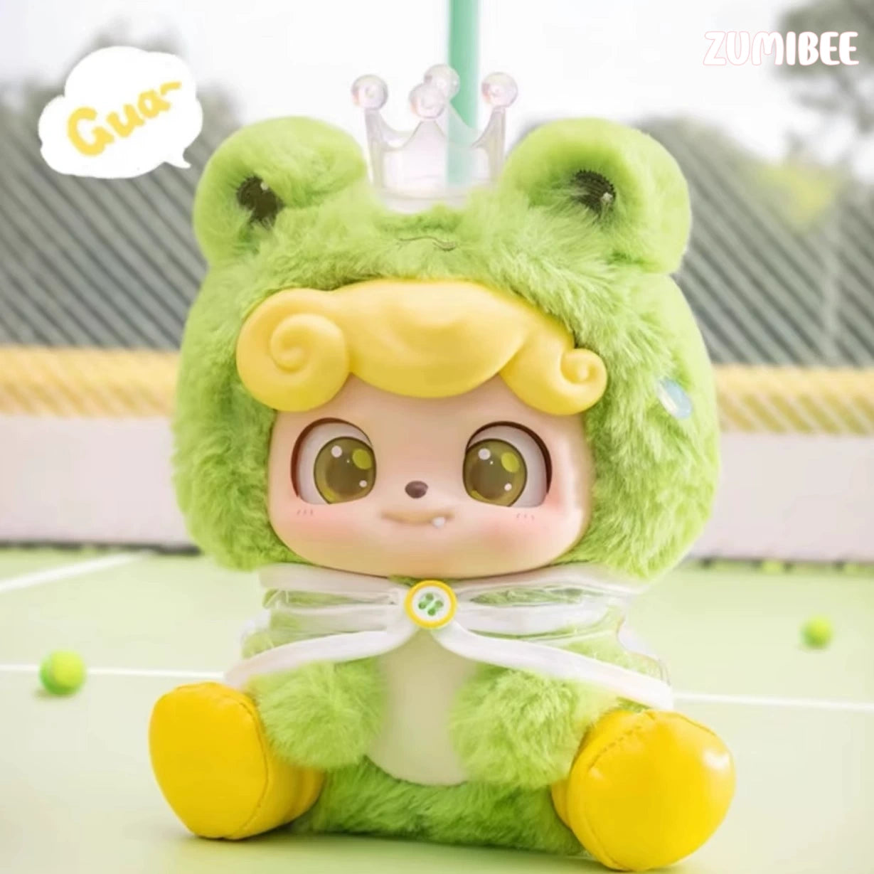 Q KID Animal kindergarten plush blind box
