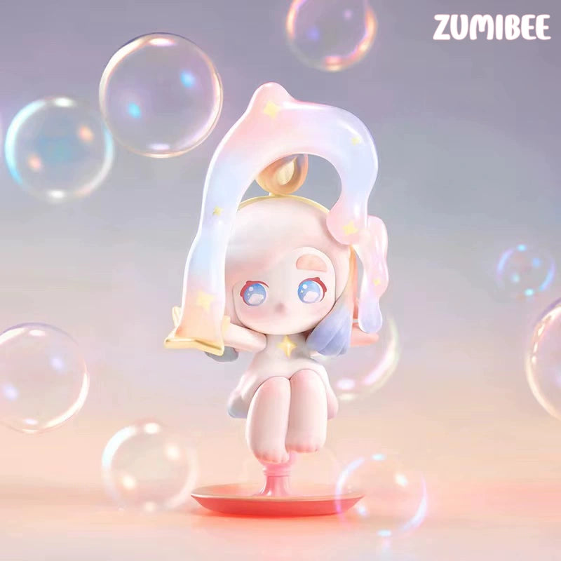 CHAKA Light Sprite Series Figures, Blind Box