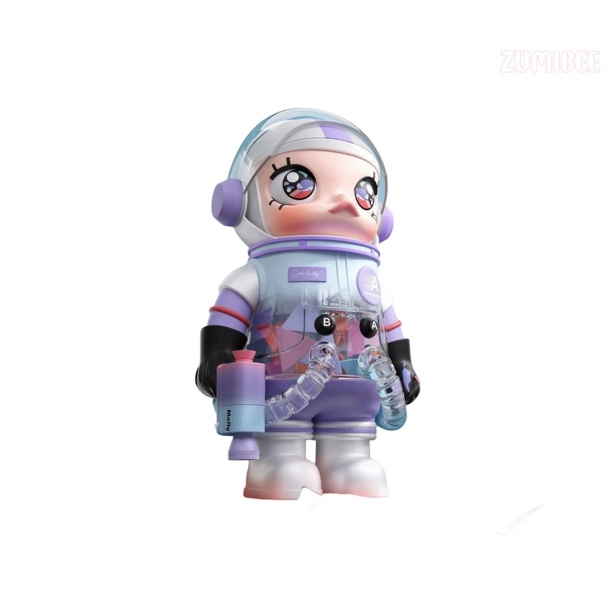 POP MART MEGA SPACE MOLLY 400% Louis De Guzman