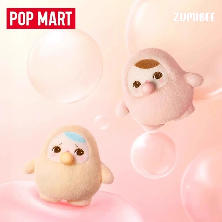 PUCKY BEANIE BUBBLE UP SERIES-Plush Pendant Blind Box