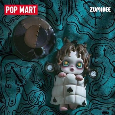 Skullpanda Everyday Wonderland Series PVC Figures, Blind Box