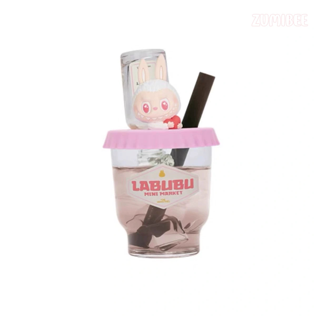 THE MONSTERS LABUBU Wacky Mart Series Fragrance Blind Box