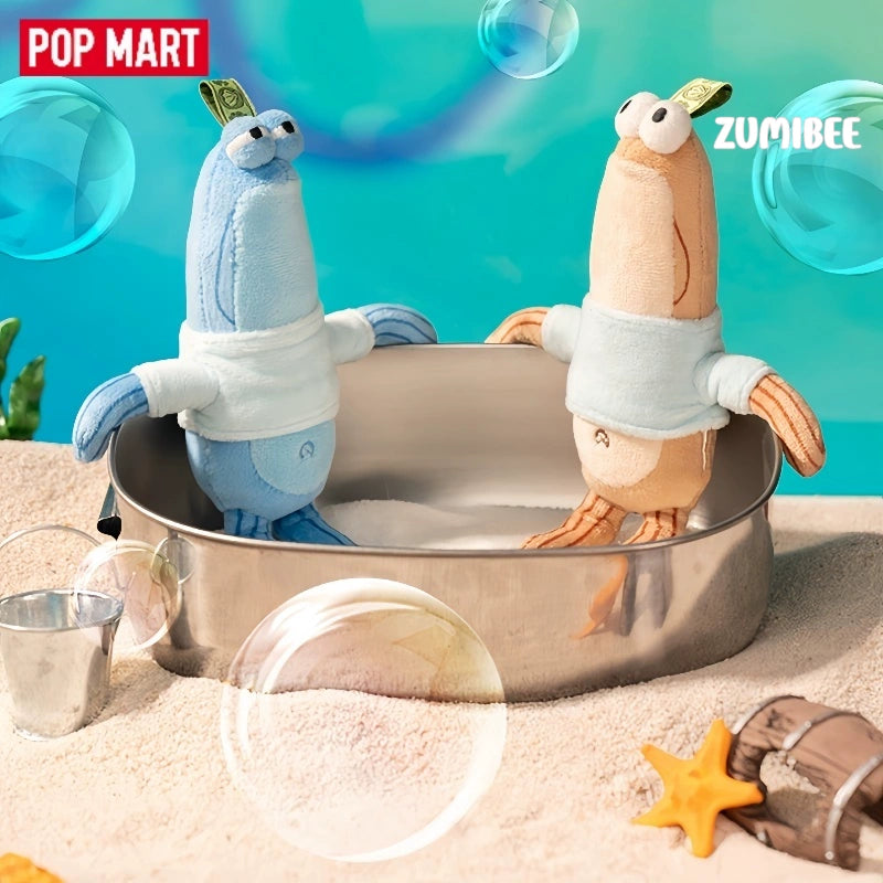 Bikini Bottom Buddies - Whimsical Plush Dolls, Blind Box