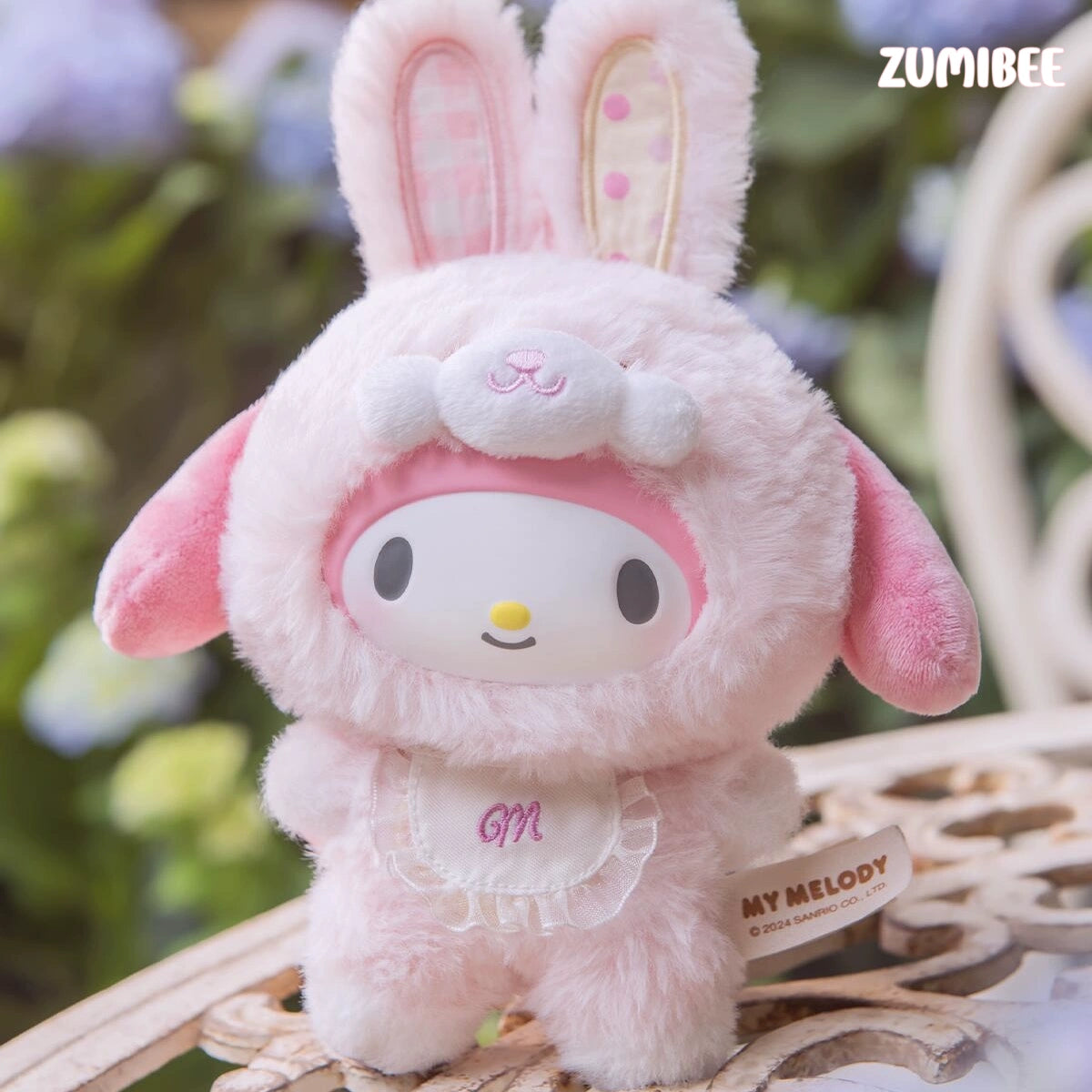 SANRI0 Characters Elf Bunny Baby Series Plush Dolls, Blind Box