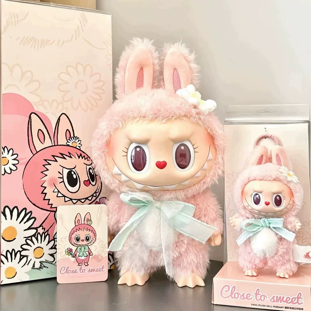POPMART MOKOKO CLOSE TO SWEET Series