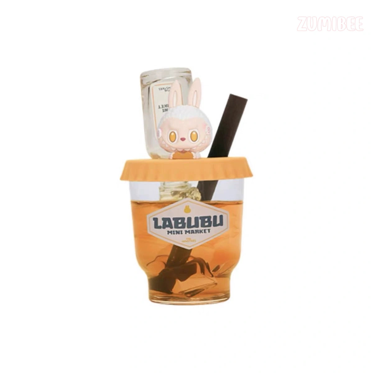 THE MONSTERS LABUBU Wacky Mart Series Fragrance Blind Box