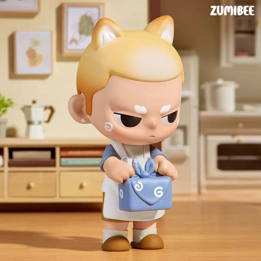 KUBO Loyal Puppy Figurine