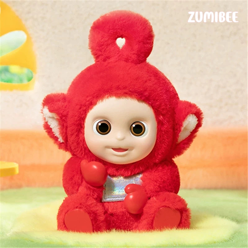 Teletubies Vibrancy Series Vinyl Plush Doll, Blind Box