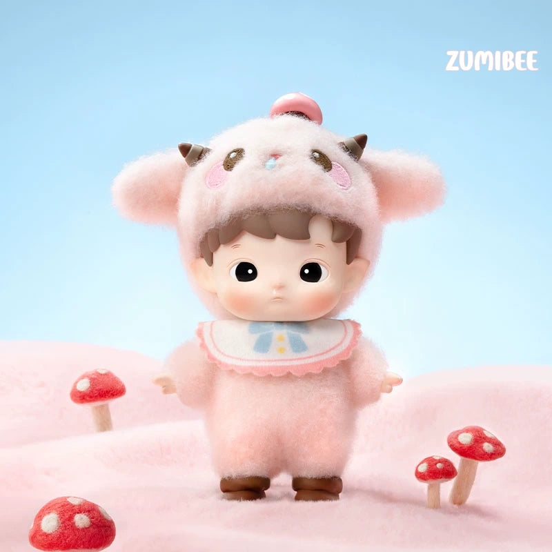 POPMART HACIPUPU SNUGGLE WITH YOU Animal series